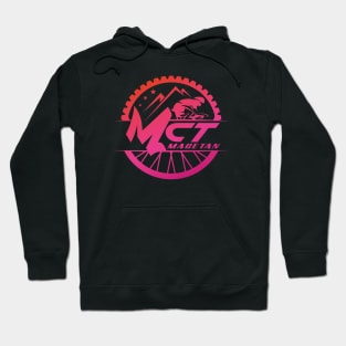 MCT Magetan Cycling Team Hoodie